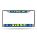 South Dakota State Jackrabbits Chrome Frame