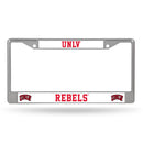 Nevada–Las Vegas Rebels Chrome Frame