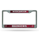 Wisconsin Chrome Frame