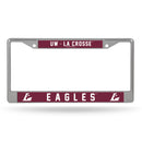 Wisconsin-La Crosse Eagles Chrome Frame