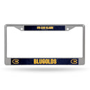 Wisconsin-Eau Claire Blugolds Chrome Frame