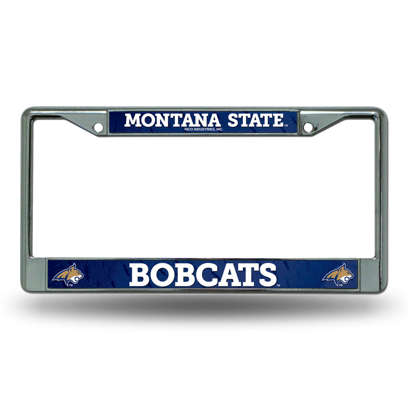 Montana State Chrome Frame