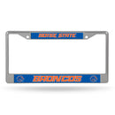 Boise State Broncos Chrome Frame