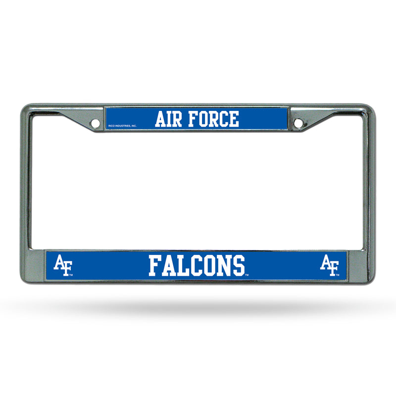 Afb Frames Air Force Chrome Frames