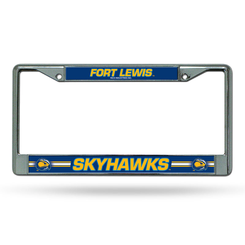 Fort Lewis Chrome Frame