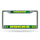 Oregon University Chrome Frame