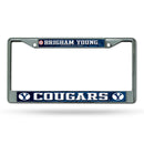 Byu Chrome Frame