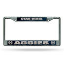 Utah State Chrome Frame
