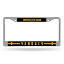 Idaho University Chrome Frame W/ Printed Insert