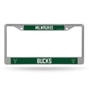 Milwaukee Bucks Chrome Frame