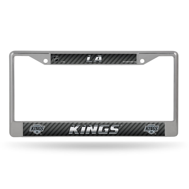 Los Angeles Kings Chrome Frame