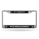 Pittsburgh Penguins Chrome Frame
