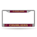 Cavaliers Chrome Car Frame