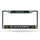Chicago Blackhawks Chrome Frames