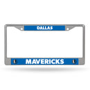 Mavericks Chrome Frame