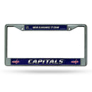 Washington Capitals Chrome Frame