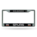 San Antonio Spurs Chrome Frame - Printed Insert