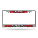 Ottawa Senators Chrome Frame - Printed Inserts