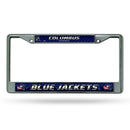 Columbus Blue Jackets Chrome Frame