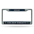 Las Vegas Golden Knights Chrome Frames