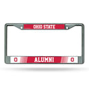 Ohio State Alumni Chrome Frame