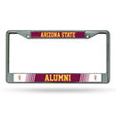 Arizona State Alumni Chrome Frame