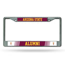 Arizona State Alumni Chrome Frame