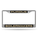 Purdue Laser Chrome Frame