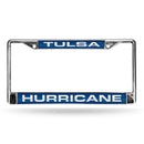 Pittsburgh Steelers Laser Chrome 12 x 6 License Plate Frame