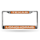 Indianapolis Colts Laser Chrome 12 x 6 License Plate Frame