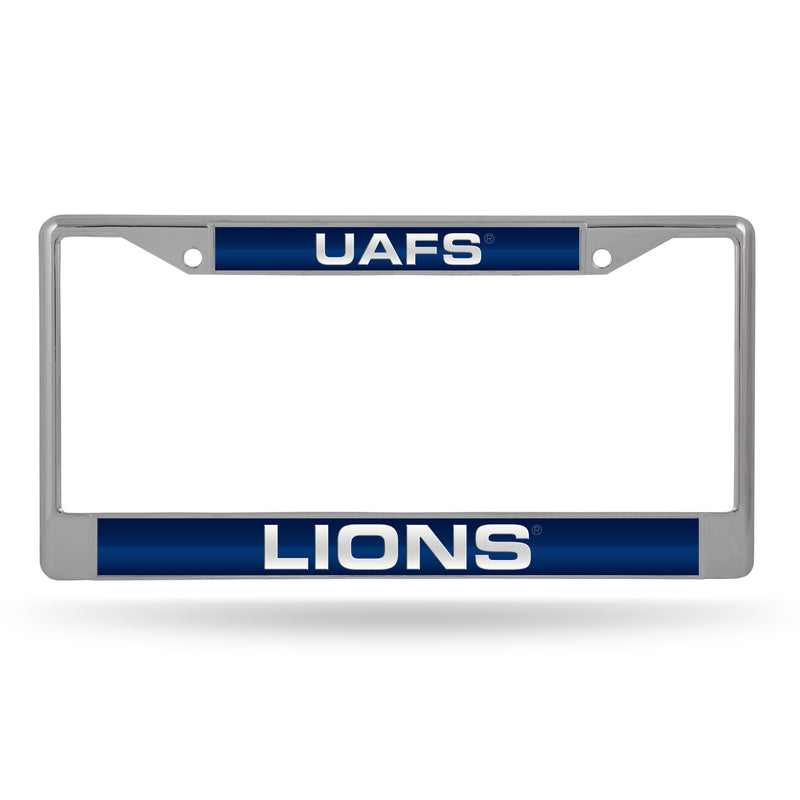 Arkansas–Fort Smith Lions Laser Chrome Frame