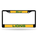 Southeastern Louisiana Lions Black Laser Chrome Frame