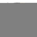 NFL New Orleans Saints Double Sided Car Flag -  16" x 19" - Strong Pole that Hooks Onto Car/Truck/Automobile By Rico Industries