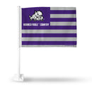 TCU Country Car Flag