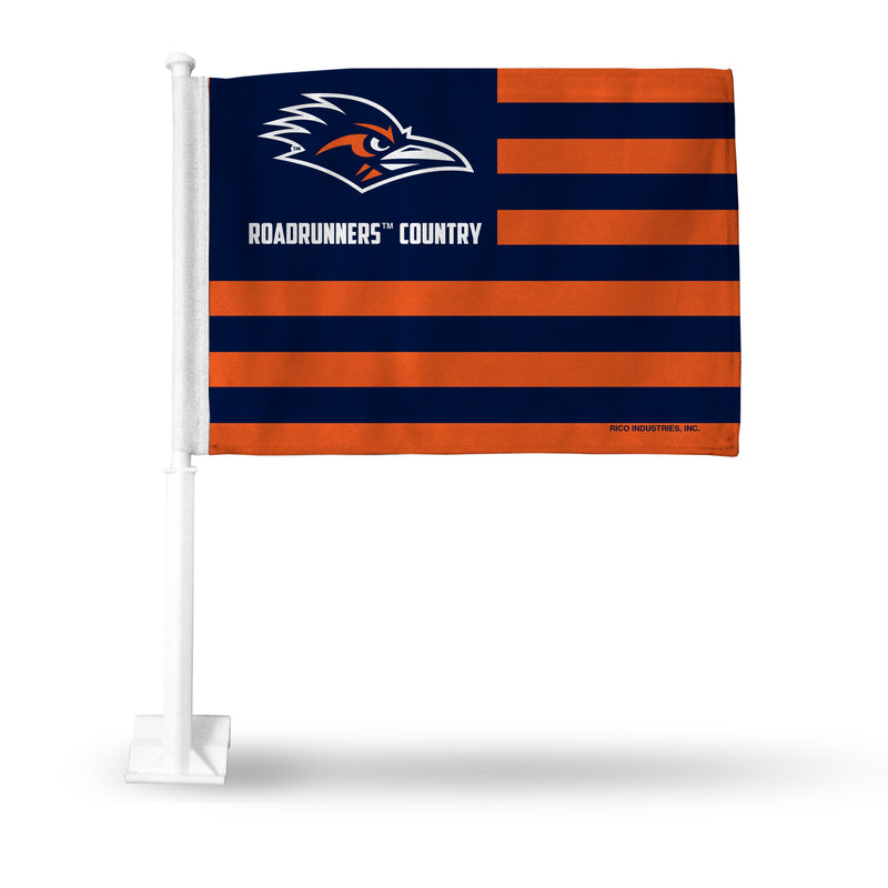 Texas - San Antonio Country Car Flag