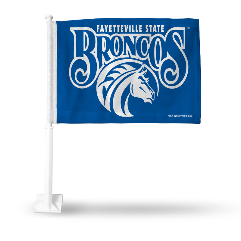 Fayetteville State University Primary Car Flag