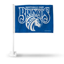 Fayetteville State University Primary Car Flag