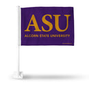 NCAA Rico Industries Alcorn State Braves Secondary Car Flag