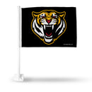 GRAMBLING STATE CAR FLAG