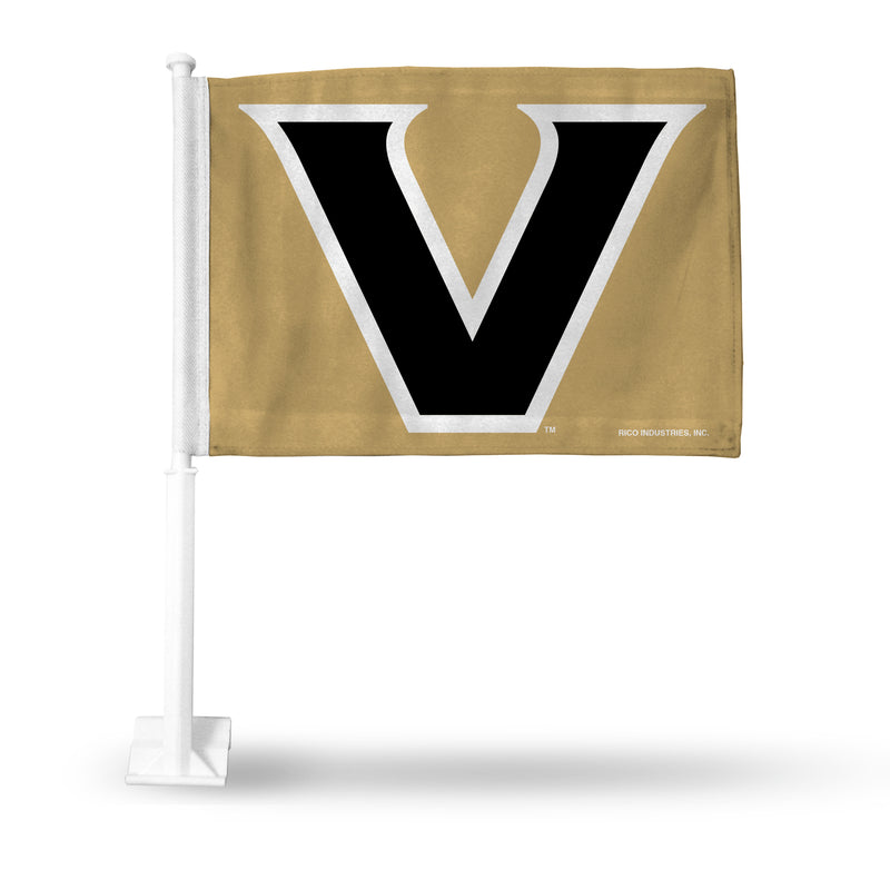 Vanderbilt Secondary Car Flag
