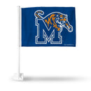 Memphis Tigers Car Flag