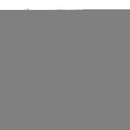 Northeastern Huskies Car Flag (White Pole)