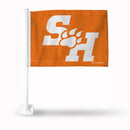 Sam Houston State Car Flag