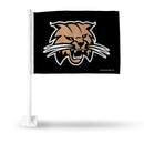 Ohio University Secondary Car Flag