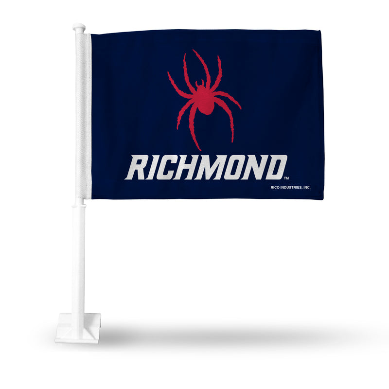 Richmond University Primary Car Flag