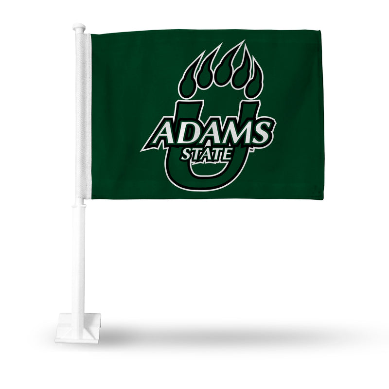 Adams State University Car Flag