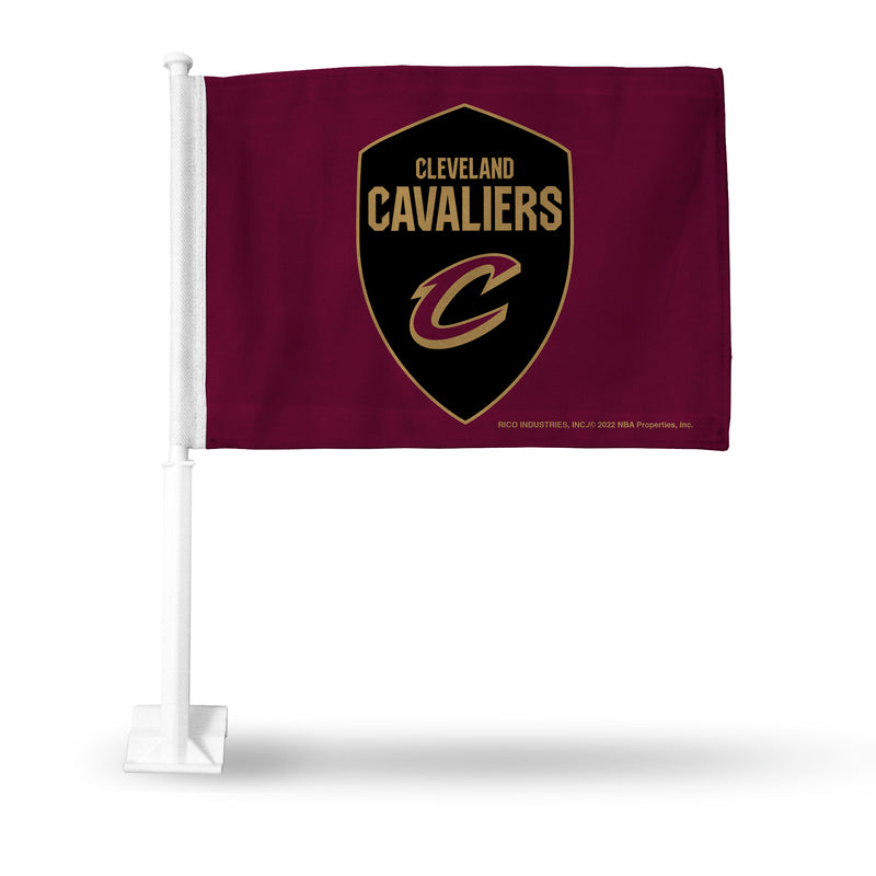 Cleveland Cavaliers Car Flag