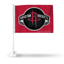 Rockets - Global Logo - Car Flag
