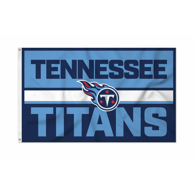 Titans Bold Banner Flag