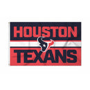 Houston Texans Bold Banner Flag
